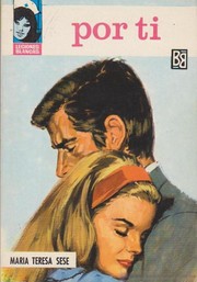 Cover of Por ti by María Teresa Sesé