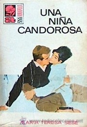 Cover of Una niña candorosa by María Teresa Sesé