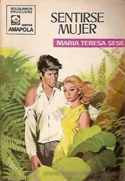 Cover of Sentirse mujer by María Teresa Sesé