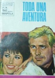 Cover of Toda una aventura by María Teresa Sesé
