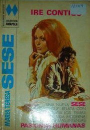 Cover of Iré contigo by María Teresa Sesé