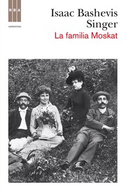 Cover of: La familia Moskat by 