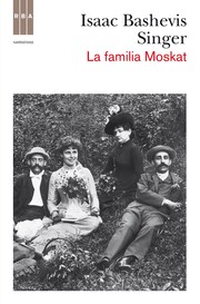 Cover of: La familia Moskat
