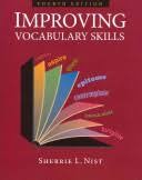 Cover of: Improving Vocabulary Skills