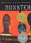 Cover of: Monster by Walter Dean Myers