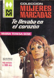 Cover of: Te llevaba en el corazón by 