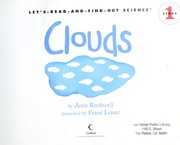 Cover of: Clouds by Anne F. Rockwell
