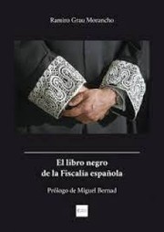 Cover of: El libro negro de la fiscalía española