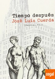 Cover of: Tiempo después