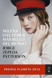 Cover of: Milena o el fémur más bello del mundo by 