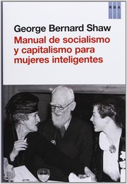 Cover of: Manual de socialismo y capitalismo para mujeres inteligentes by 
