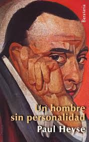 Cover of: Un hombre sin personalidad
