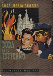 Cover of: Boda en el infierno