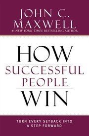 Cover of: How Successful People Win