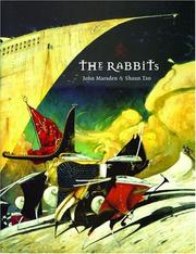 Cover of: The rabbits by John Marsden undifferentiated
