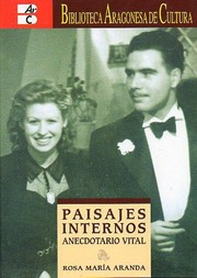 Cover of: Paisajes internos: anecdotario vital