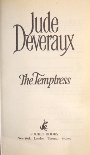 the temptress by jude deveraux
