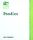 Cover of: Poodles