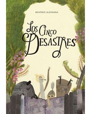 Cover of: Los cinco desastres by 