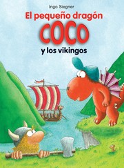 Cover of: El pequeño dragón Coco y los vikingos