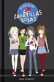 Cover of: El club de las zapatillas rojas by 