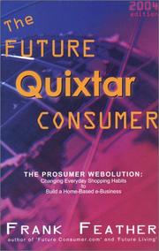 Cover of: The Future Quixtar Consumer