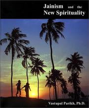 Cover of: Jainism and the New Spirituality