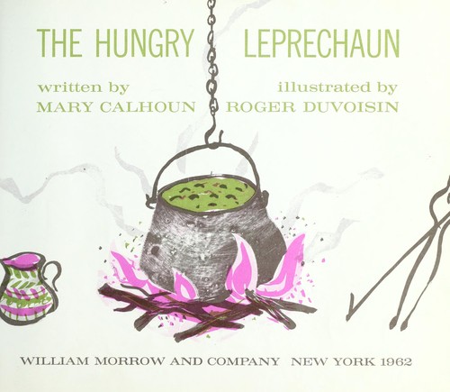 The hungry leprechaun by 