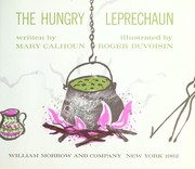 Cover of: The hungry leprechaun by 