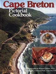 Cover of: Cape Breton Pictorial Cookbook by Leveve
