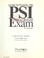 Cover of: Guide to passing the PSI real estate exam