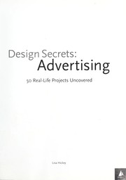 Cover of: Design secrets | Lisa Hickey