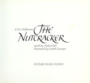 Cover of: The nutcracker by Anthea Bell