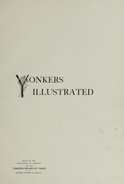 Cover of: Yonkers illustrated by George Rayner