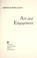 Cover of: Art and engagement