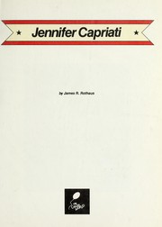 Cover of: Jennifer Capriati by James R. Rothaus