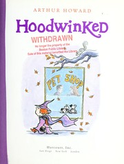 Cover of: Hoodwinked by Arthur Howard