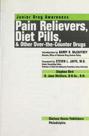 Cover of: Pain relievers, diet pills, and other over-the-counter drugs