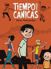 Cover of: Tiempo de canicas