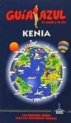 Cover of: Kenia by Javier Sanz