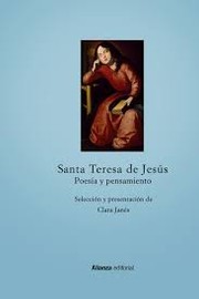 Cover of: Poesía y pensamiento : antología