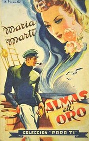 Cover of: Almas de oro