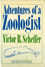 Cover of: Adventures of a zoologist