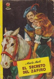 Cover of: El secreto del zafiro by 