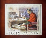 Cover of: John Calvin