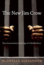Cover of: The New Jim Crow by 