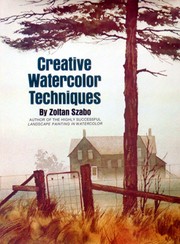 Cover of: Creative watercolor techniques