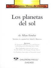 Cover of: Los Planetas Del Sol