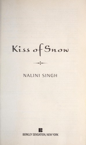 Kiss of Snow