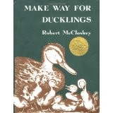 Cover of: Make Way for Ducklings by Robert McCloskey